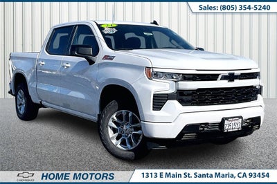 2024 Chevrolet Silverado 1500 RST