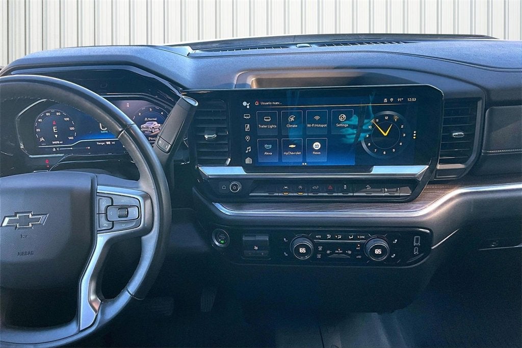 2024 Chevrolet Silverado 1500 RST