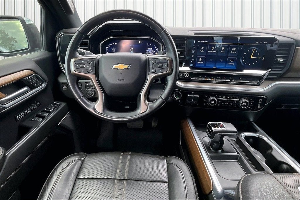 2022 Chevrolet Silverado 1500 High Country