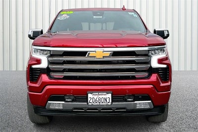 2022 Chevrolet Silverado 1500 High Country