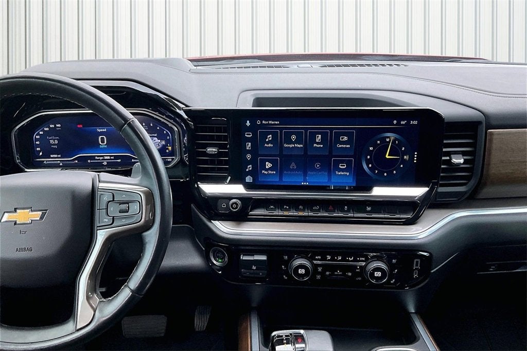 2022 Chevrolet Silverado 1500 High Country