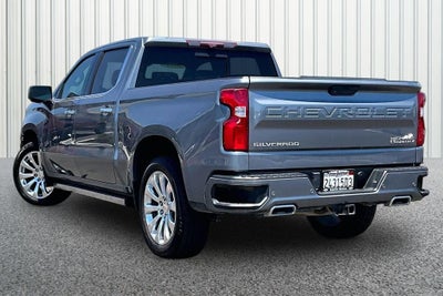 2021 Chevrolet Silverado 1500 High Country