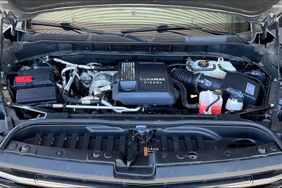 2021 Chevrolet Silverado 1500 High Country