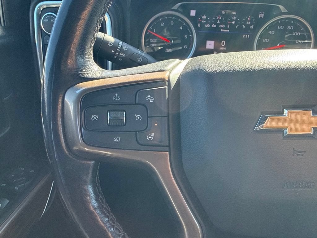 2021 Chevrolet Silverado 1500 High Country