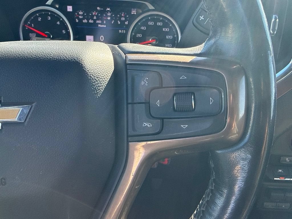 2021 Chevrolet Silverado 1500 High Country