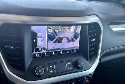 2021 GMC Acadia SLT