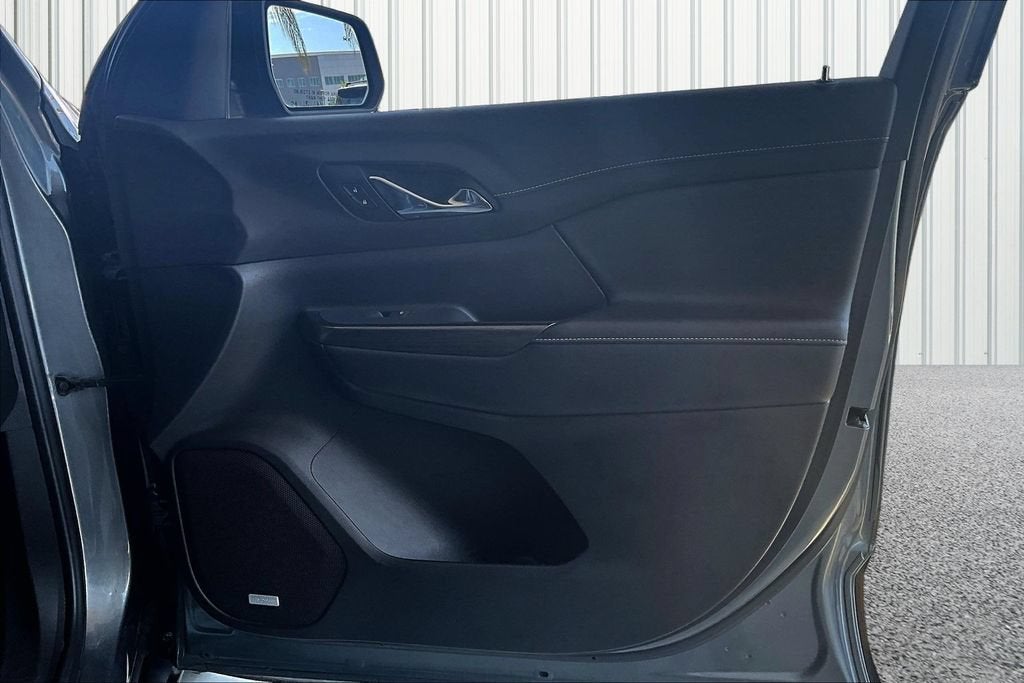 2021 GMC Acadia SLT