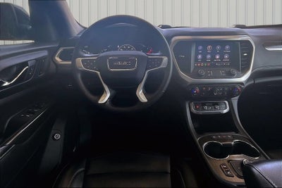2021 GMC Acadia SLT