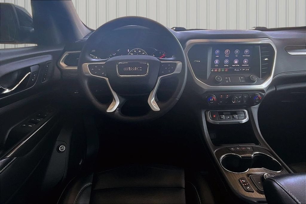 2021 GMC Acadia SLT