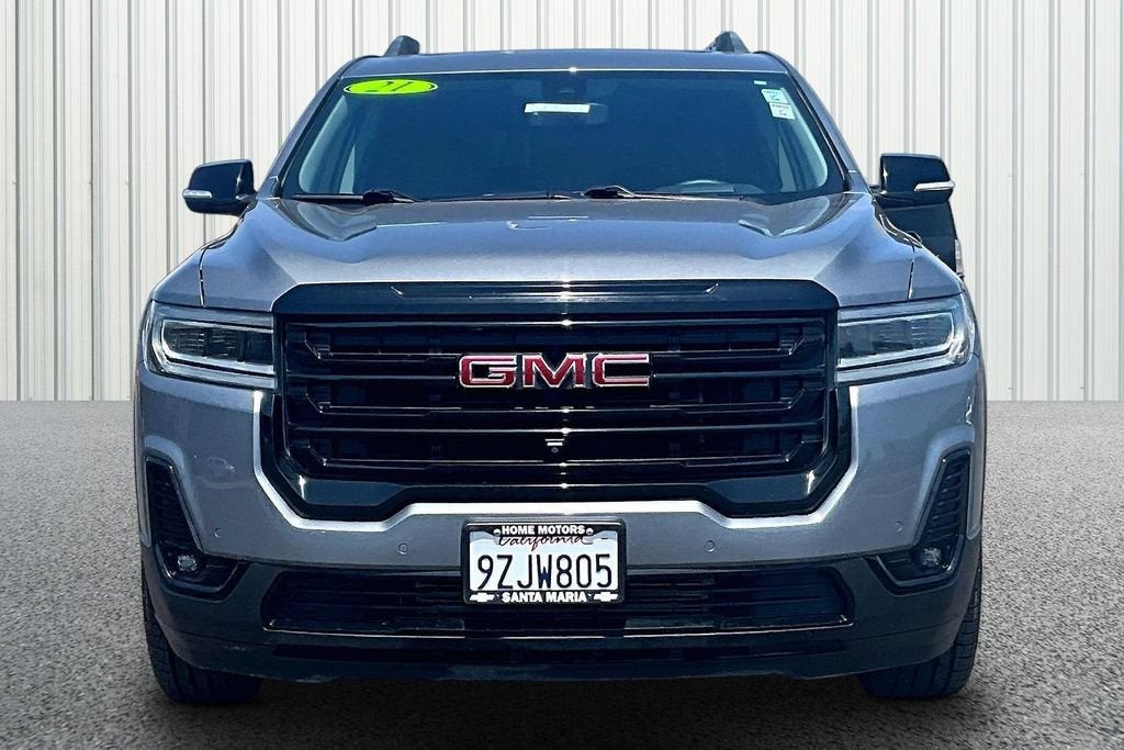 2021 GMC Acadia SLT