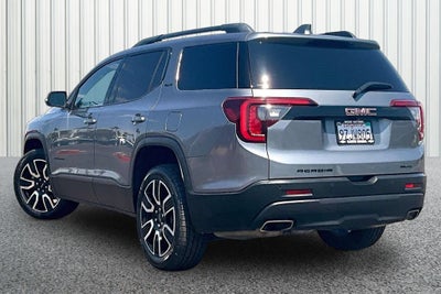 2021 GMC Acadia SLT