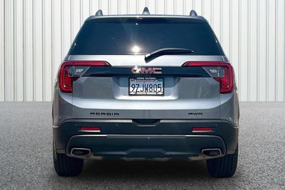 2021 GMC Acadia SLT