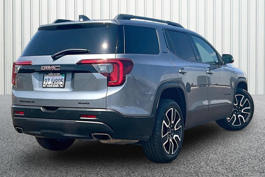 2021 GMC Acadia SLT