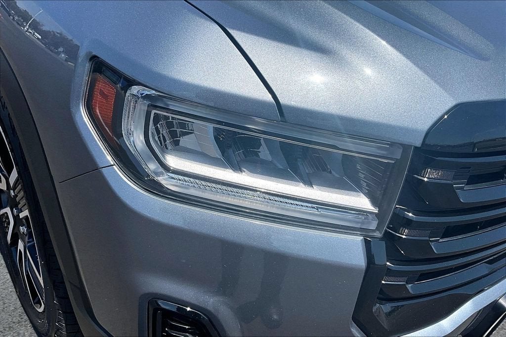 2021 GMC Acadia SLT