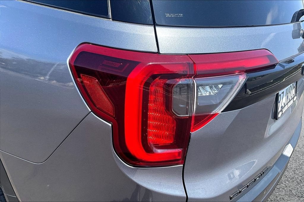 2021 GMC Acadia SLT