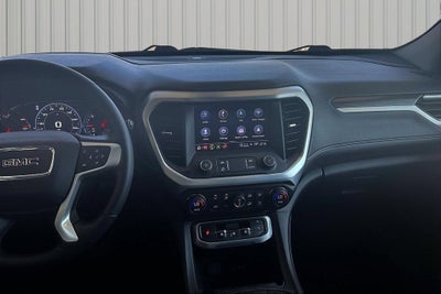 2021 GMC Acadia SLT