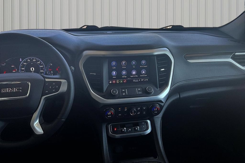 2021 GMC Acadia SLT