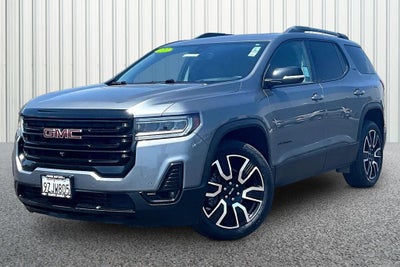 2021 GMC Acadia SLT