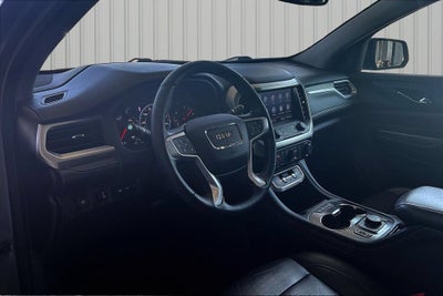 2021 GMC Acadia SLT