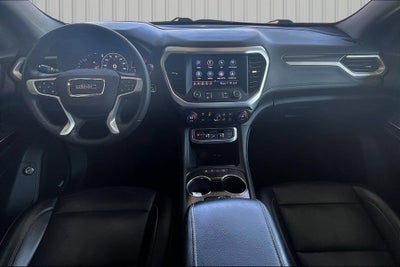 2021 GMC Acadia SLT