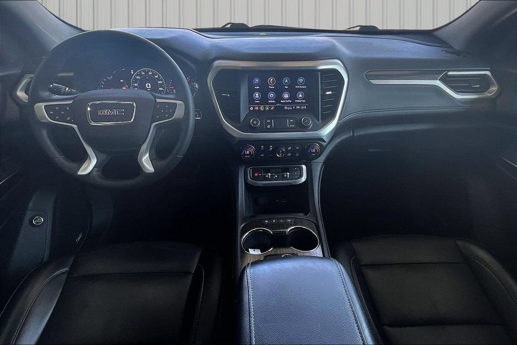 2021 GMC Acadia SLT