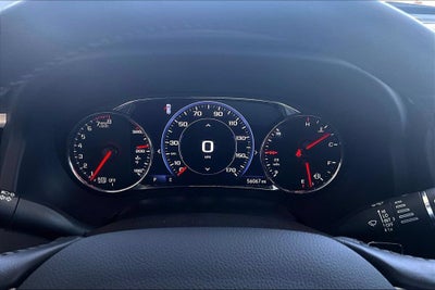 2021 GMC Acadia SLT
