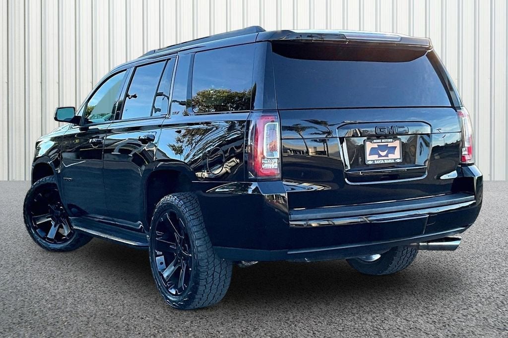 2019 GMC Yukon SLT