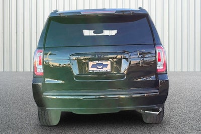 2019 GMC Yukon SLT
