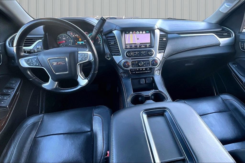 2019 GMC Yukon SLT
