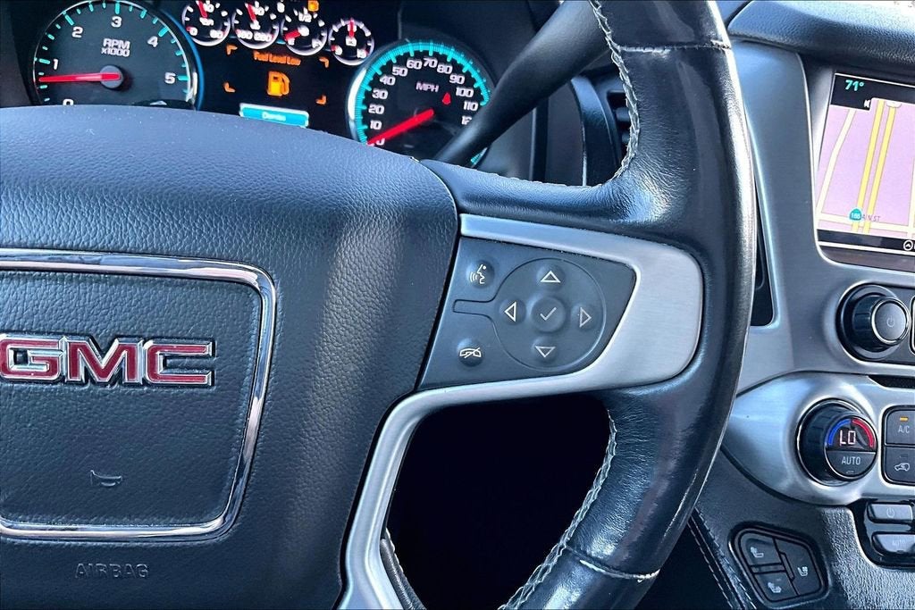 2019 GMC Yukon SLT