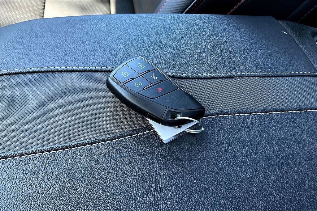 2025 Chevrolet Traverse RS