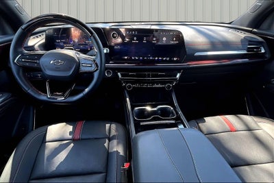 2025 Chevrolet Traverse RS