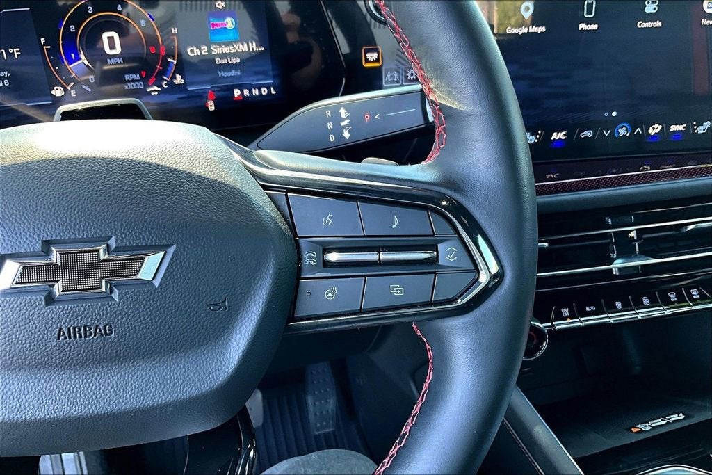 2025 Chevrolet Traverse RS