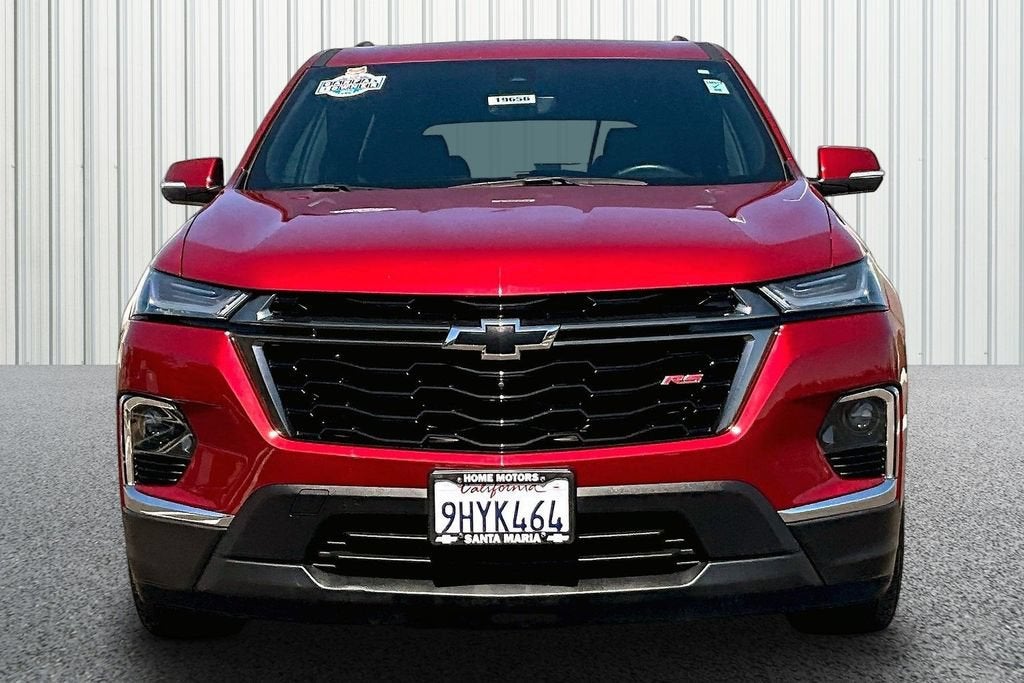 2023 Chevrolet Traverse RS