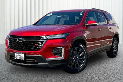 2023 Chevrolet Traverse RS