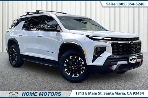 2025 Chevrolet Traverse Z71