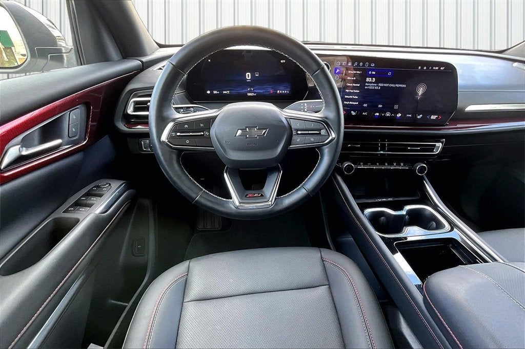 2025 Chevrolet Traverse Z71