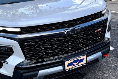 2025 Chevrolet Traverse Z71