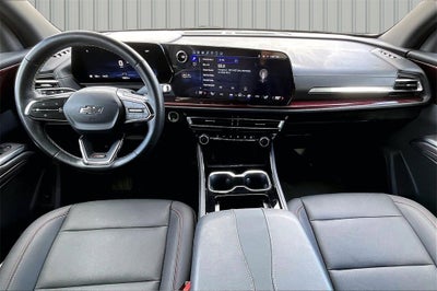 2025 Chevrolet Traverse Z71