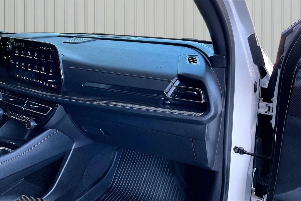 2025 Chevrolet Traverse High Country