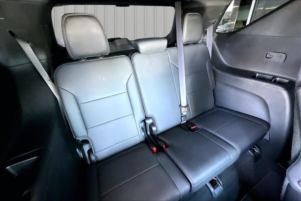 2025 Chevrolet Traverse High Country