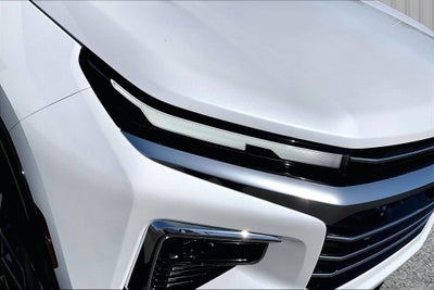 2025 Chevrolet Traverse High Country