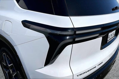 2025 Chevrolet Traverse High Country