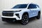 2025 Chevrolet Traverse High Country