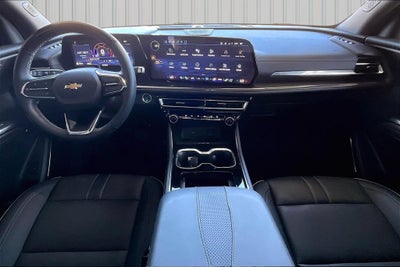 2025 Chevrolet Traverse High Country