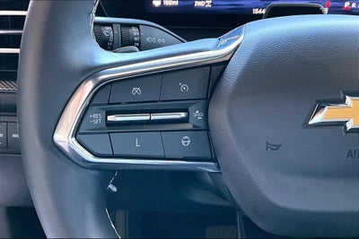 2025 Chevrolet Traverse High Country