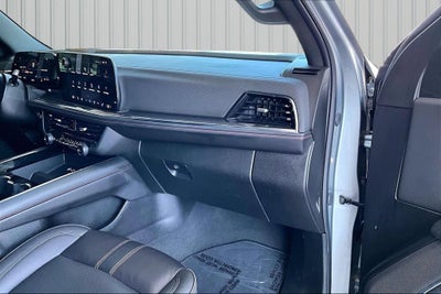 2025 Chevrolet Tahoe RST