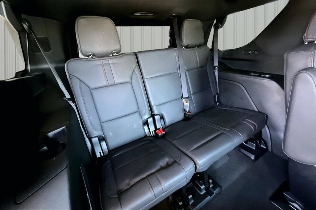 2025 Chevrolet Tahoe RST