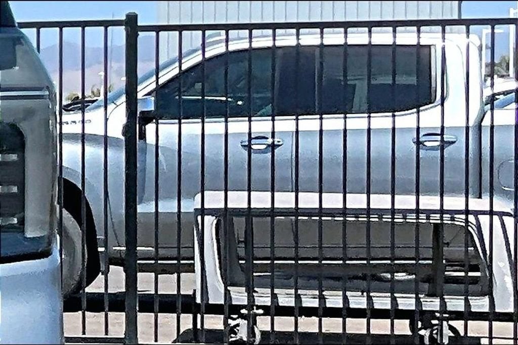 2025 Chevrolet Tahoe RST