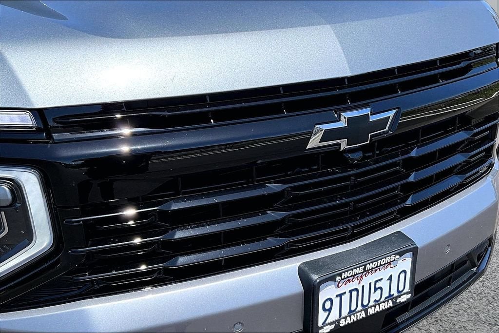 2025 Chevrolet Tahoe RST